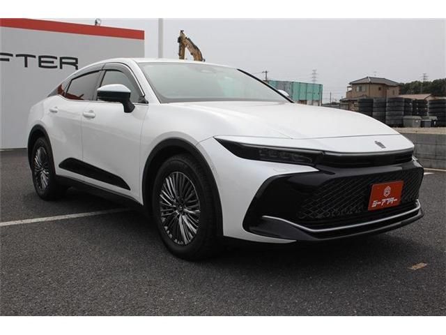 TOYOTA CROWN CROSSOVER 2023 Image 31