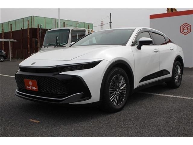 TOYOTA CROWN CROSSOVER 2023 Image 31