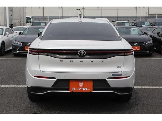 TOYOTA CROWN CROSSOVER 2023 Image 31