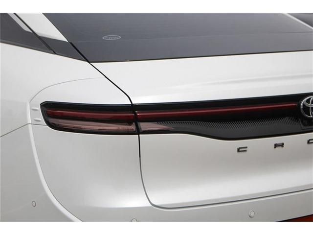 TOYOTA CROWN CROSSOVER 2023 Image 31