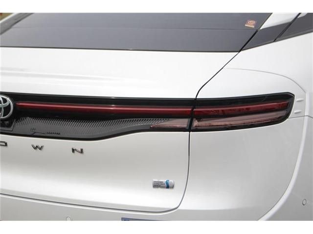 TOYOTA CROWN CROSSOVER 2023 Image 31