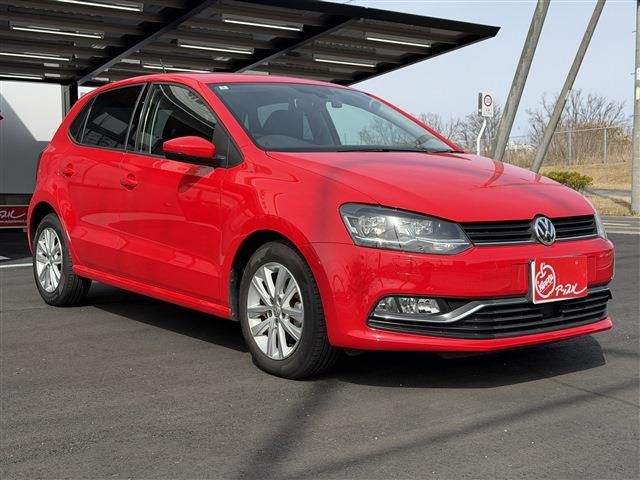 VOLKSWAGEN POLO 2018 Image 31