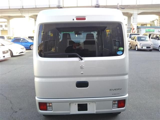 SUZUKI EVERY VAN 4WD 2018 Image 31