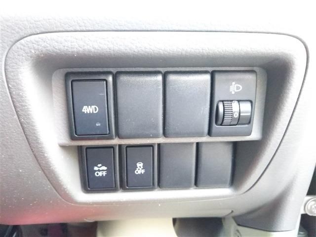 SUZUKI EVERY VAN 4WD 2018 Image 31