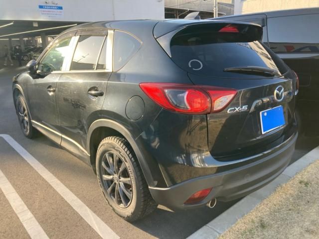 MAZDA CX-5 2014 Image 31