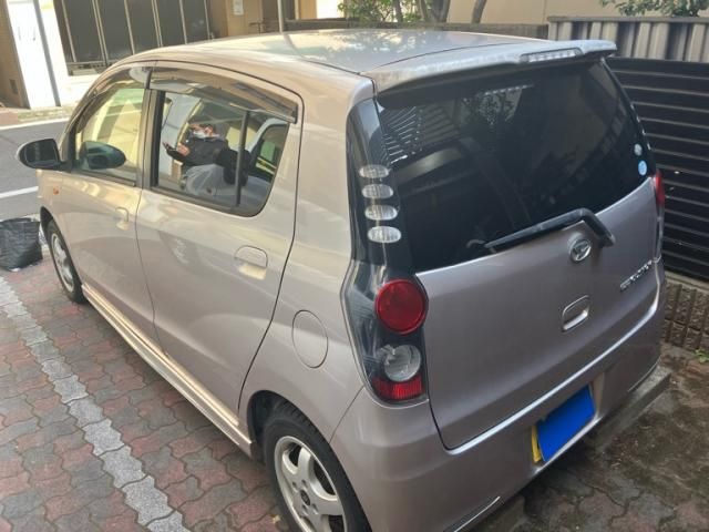 DAIHATSU MIRA CUSTOM 2008 Image 31