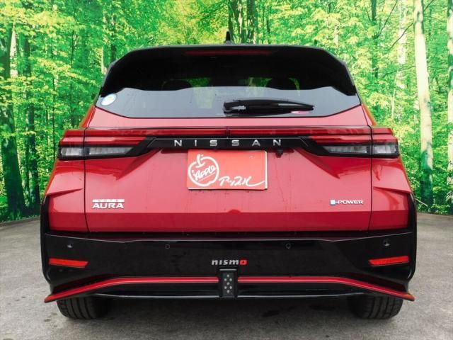 NISSAN AURA 2023 Image 31