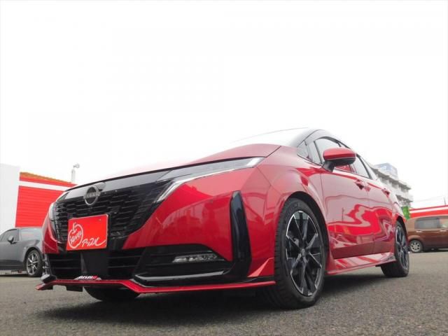 NISSAN AURA 2023 Image 31