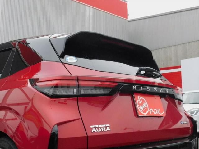 NISSAN AURA 2023 Image 31