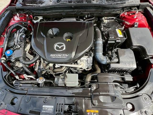 MAZDA AXELA SPORTS 2017 Image 31