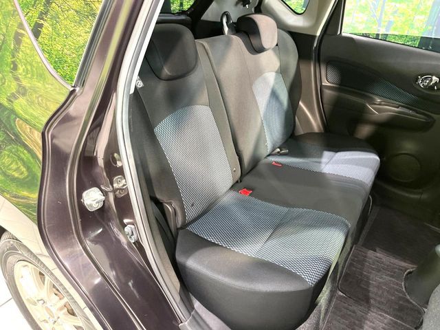 NISSAN NOTE 2013 Image 31