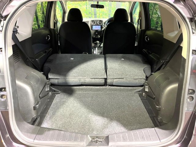 NISSAN NOTE 2013 Image 31