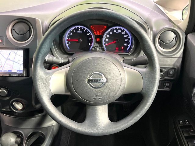 NISSAN NOTE 2013 Image 31