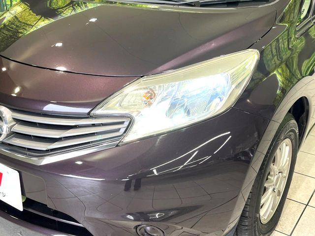 NISSAN NOTE 2013 Image 31