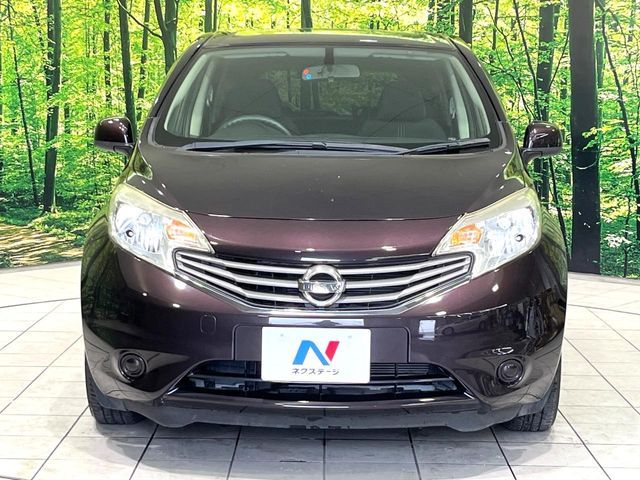 NISSAN NOTE 2013 Image 31