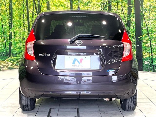 NISSAN NOTE 2013 Image 31