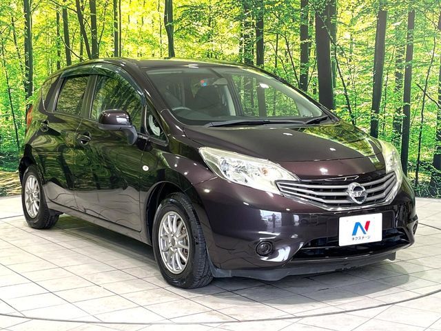 NISSAN NOTE 2013 Image 31