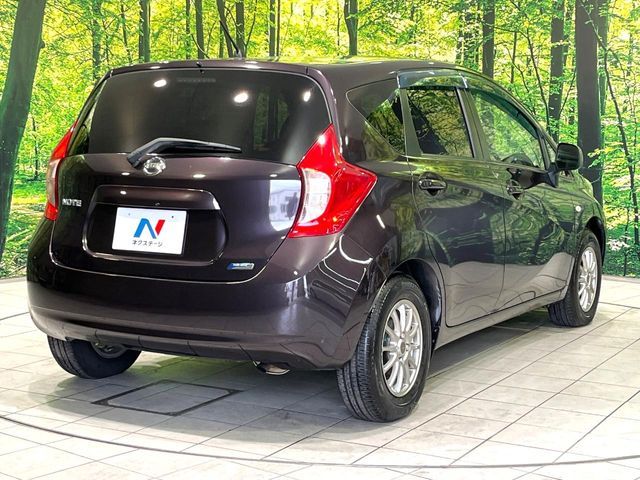 NISSAN NOTE 2013 Image 31