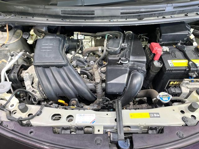 NISSAN NOTE 2013 Image 31