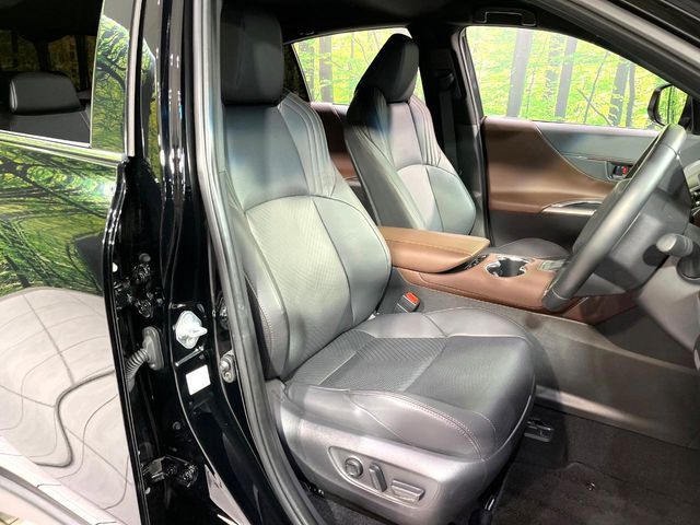 TOYOTA HARRIER HYBRID 2023 Image 31