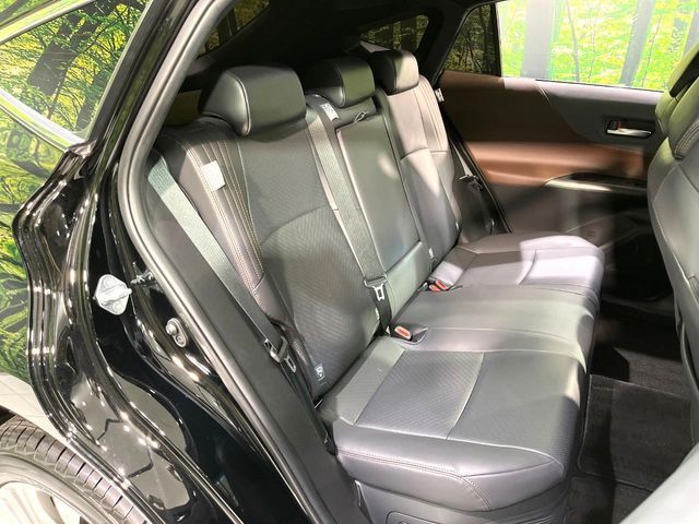 TOYOTA HARRIER HYBRID 2023 Image 31