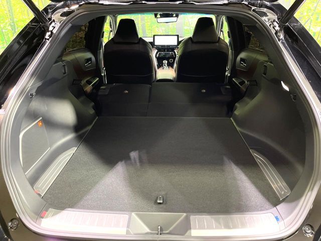 TOYOTA HARRIER HYBRID 2023 Image 31