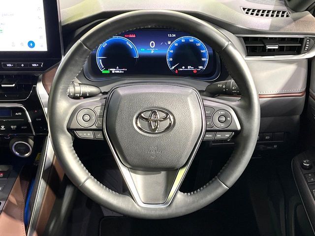 TOYOTA HARRIER HYBRID 2023 Image 31