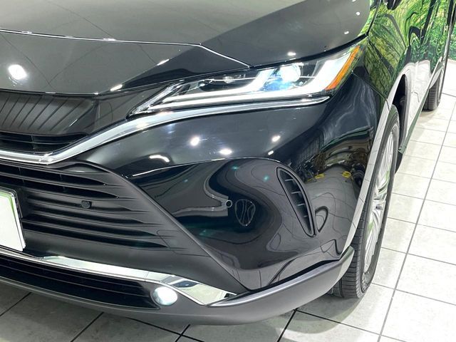 TOYOTA HARRIER HYBRID 2023 Image 31