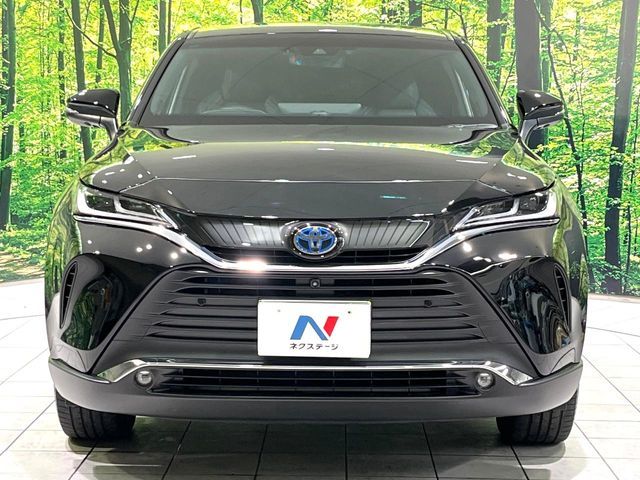 TOYOTA HARRIER HYBRID 2023 Image 31