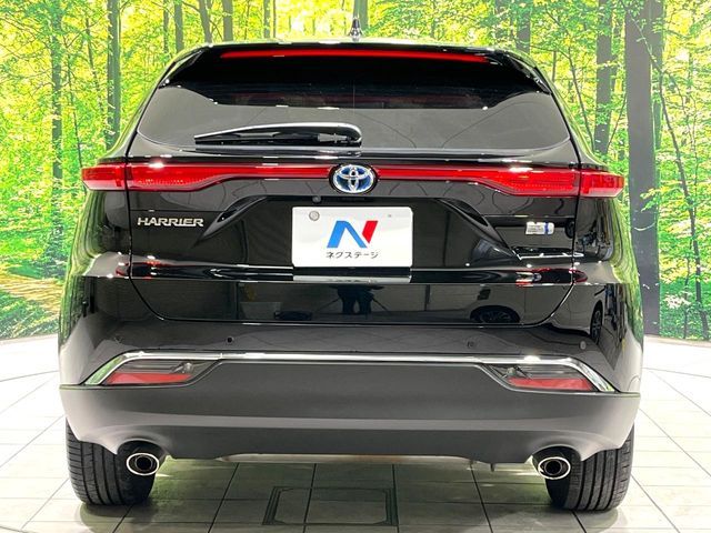 TOYOTA HARRIER HYBRID 2023 Image 31