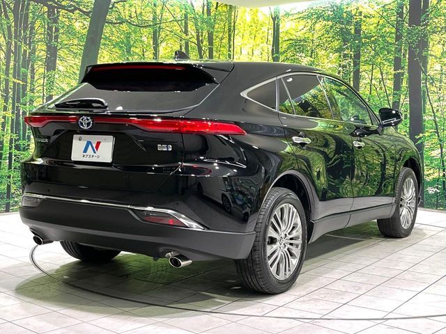 TOYOTA HARRIER HYBRID 2023 Image 31