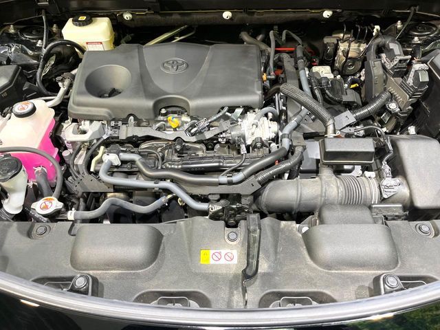 TOYOTA HARRIER HYBRID 2023 Image 31