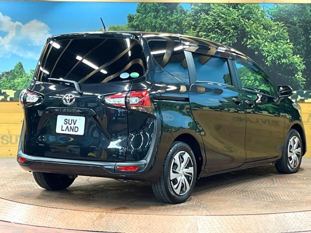 TOYOTA SIENTA 2019 Image 31