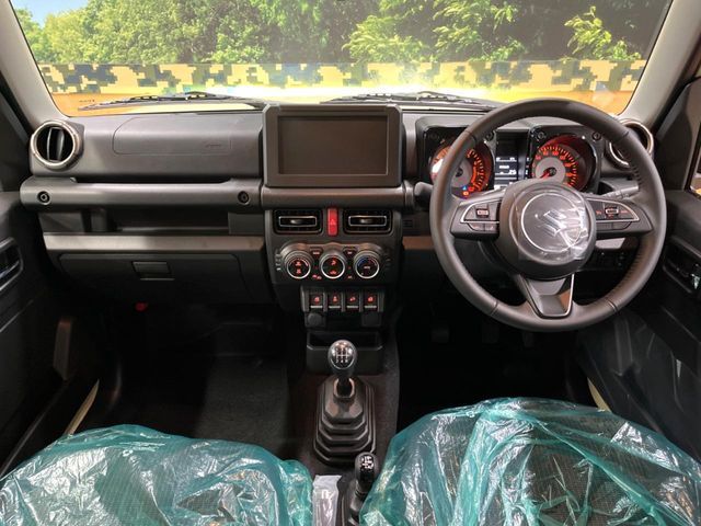 SUZUKI JIMNY NOMADE 2026 Image 31