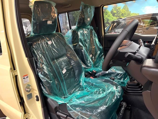 SUZUKI JIMNY NOMADE 2026 Image 31