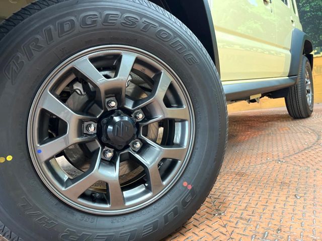 SUZUKI JIMNY NOMADE 2026 Image 31