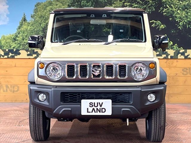 SUZUKI JIMNY NOMADE 2026 Image 31