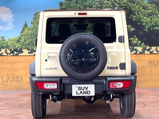 SUZUKI JIMNY NOMADE 2026 Image 31