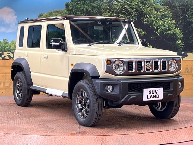SUZUKI JIMNY NOMADE 2026 Image 31