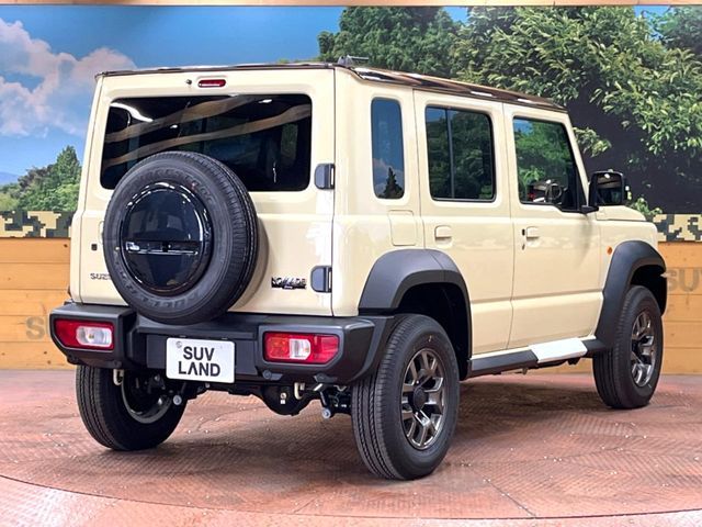 SUZUKI JIMNY NOMADE 2026 Image 31