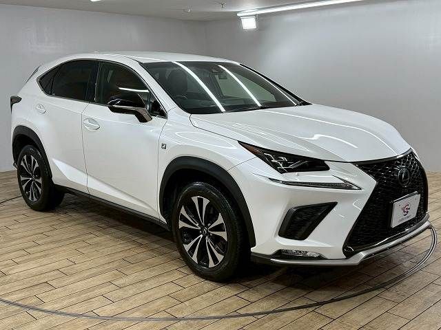 TOYOTA LEXUS NX300 2019 Image 31