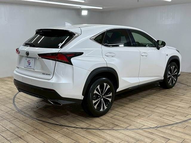 TOYOTA LEXUS NX300 2019 Image 31