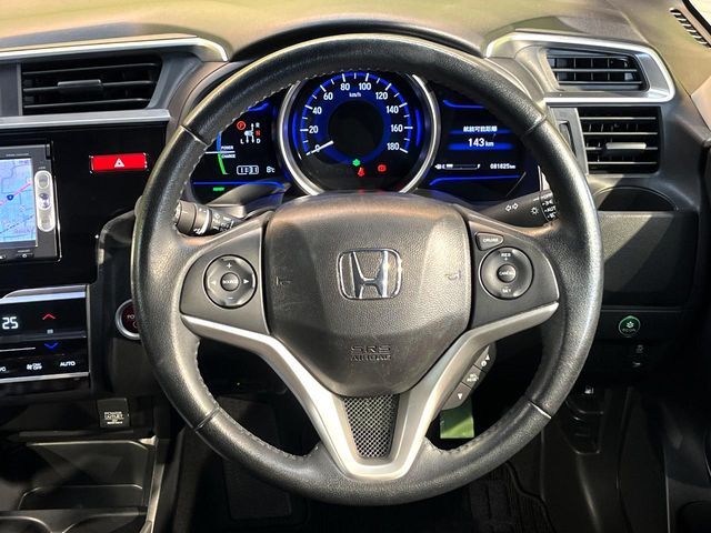 HONDA FIT HYBRID 2015 Image 31
