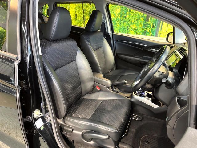 HONDA FIT HYBRID 2015 Image 31