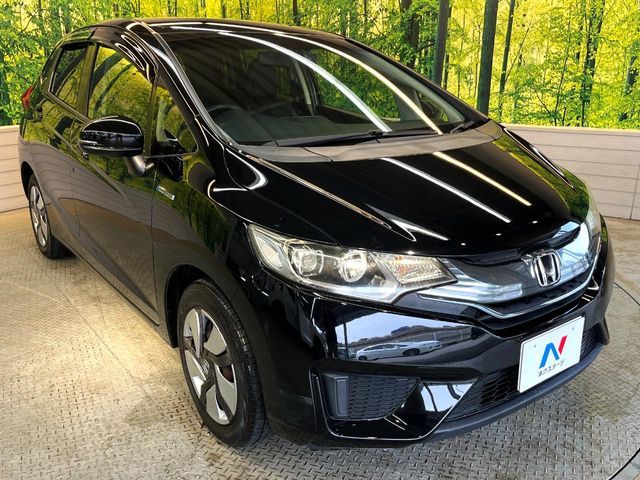HONDA FIT HYBRID 2015 Image 31
