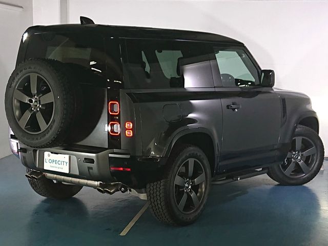 ROVER DEFENDER 2024 Image 31