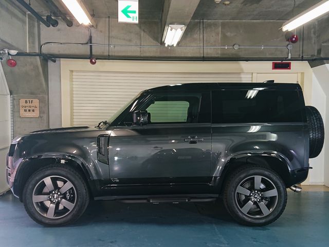 ROVER DEFENDER 2024 Image 31