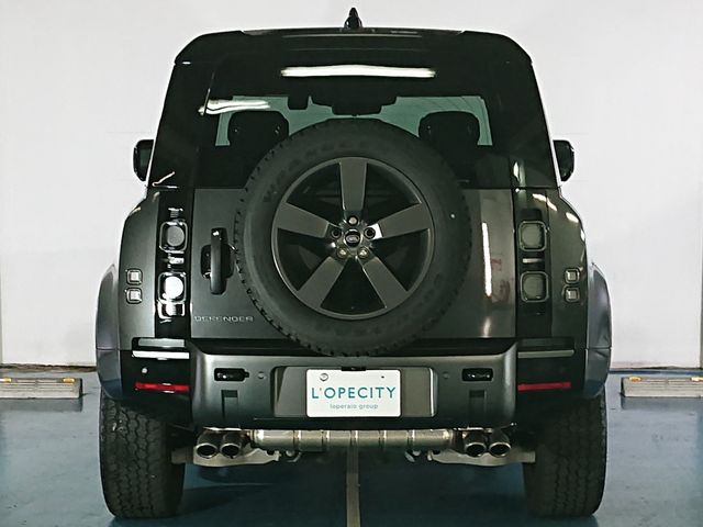 ROVER DEFENDER 2024 Image 31