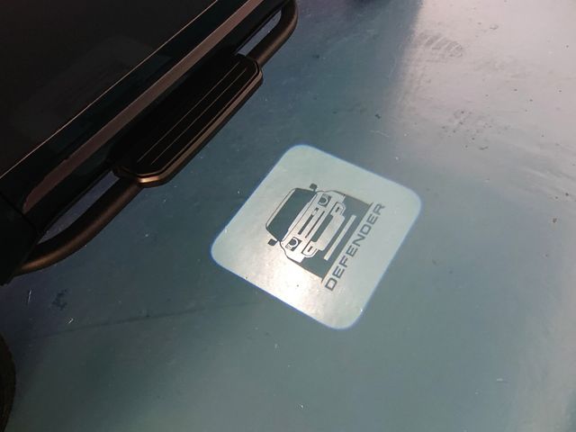 ROVER DEFENDER 2024 Image 31