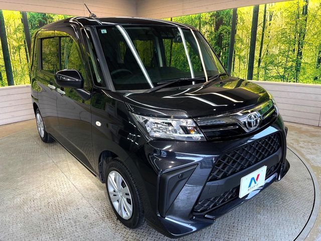 TOYOTA ROOMY 2021 Image 31